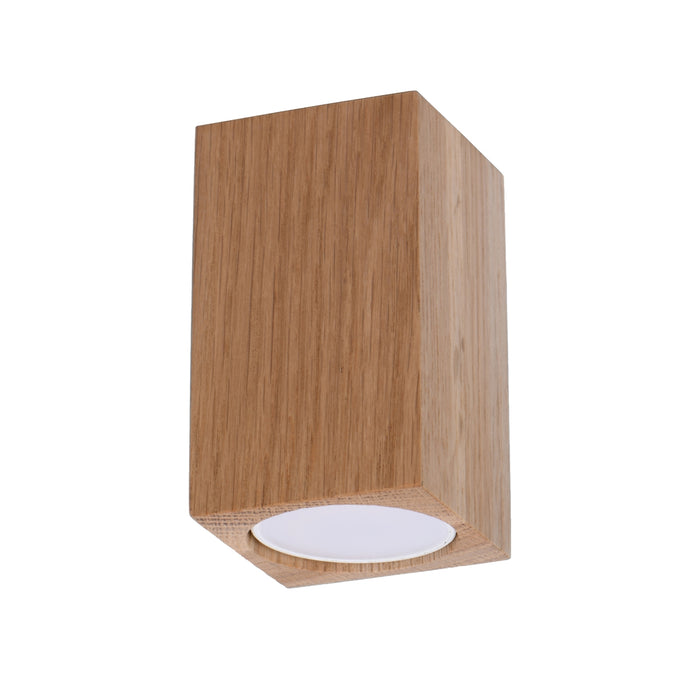 SOLLUX SL.1040 Lámpara de Techo KEKE 10 Roble