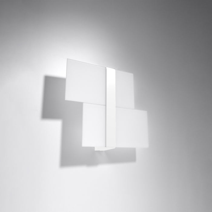 SOLLUX SL.1044 Aplique MASSIMO Blanco