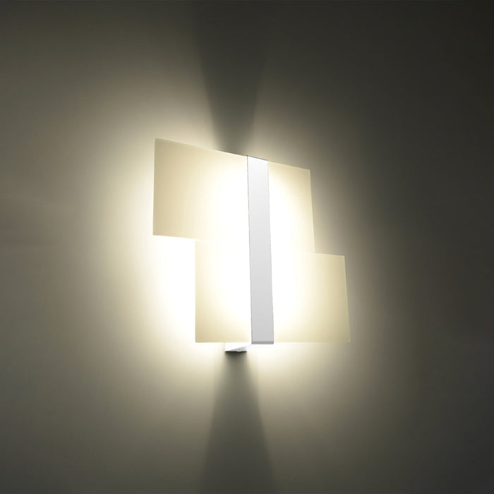 SOLLUX SL.1044 Aplique MASSIMO Blanco