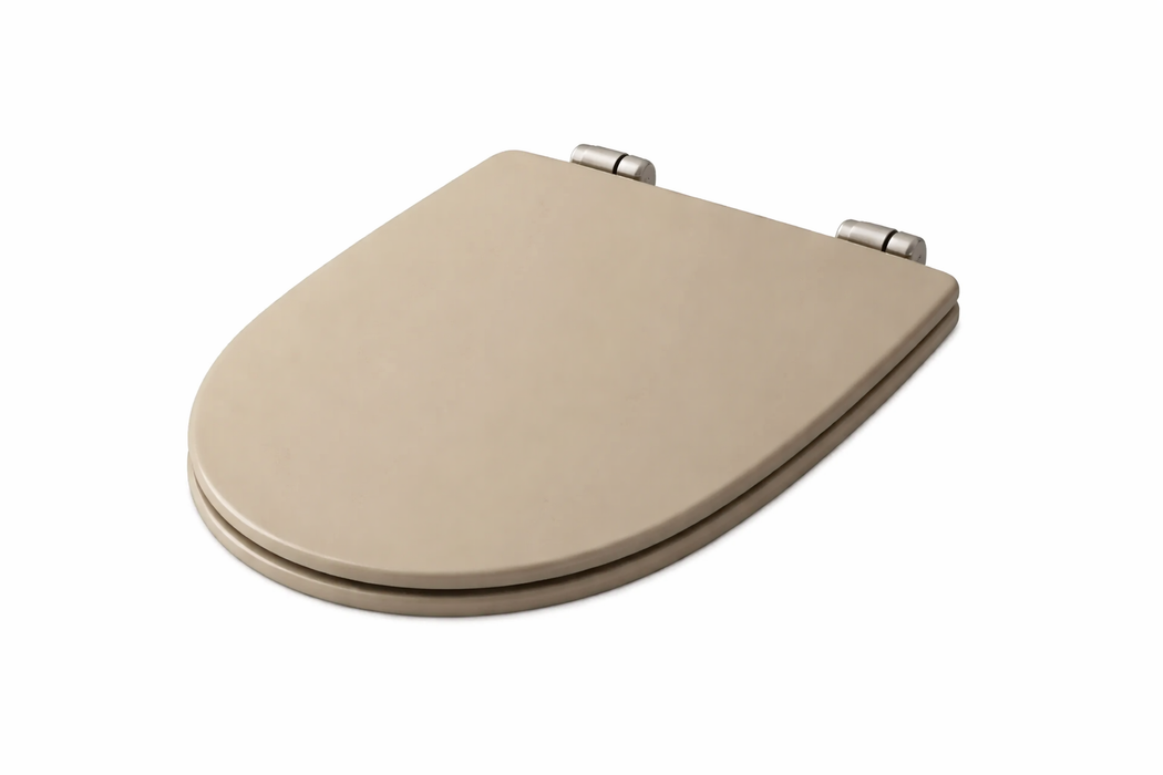 FOSSIL NATURA 03905 GALES Tapa Asiento WC Color Beige Mate