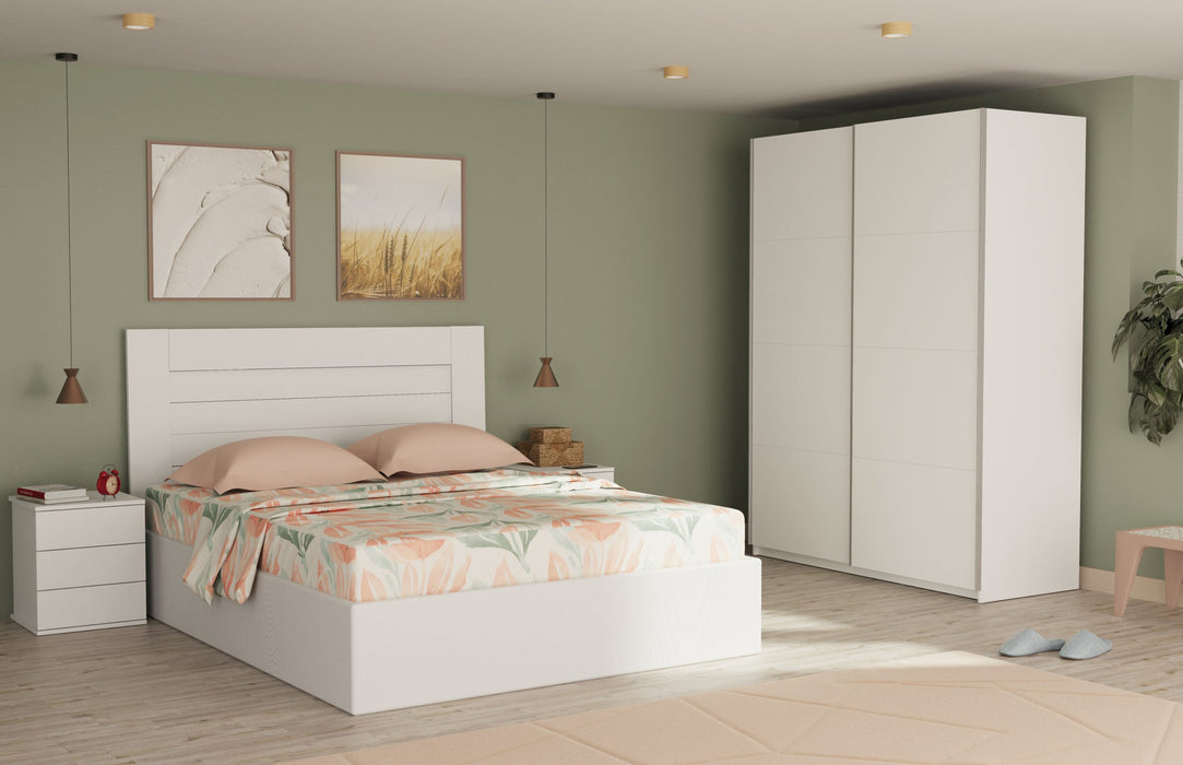 MUEBLES PITARCH Armario Onix Blanco