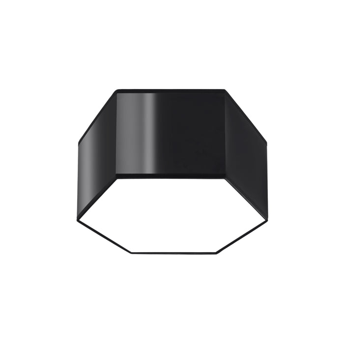 SOLLUX SL.1061 Lámpara de Techo SUNDE 15 Negro