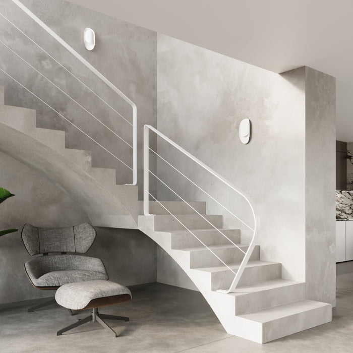 SOLLUX SL.1062 Aplique TEAR Blanco