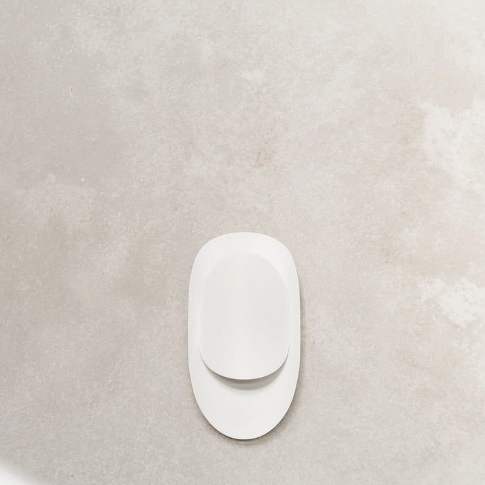 SOLLUX SL.1062 Aplique TEAR Blanco
