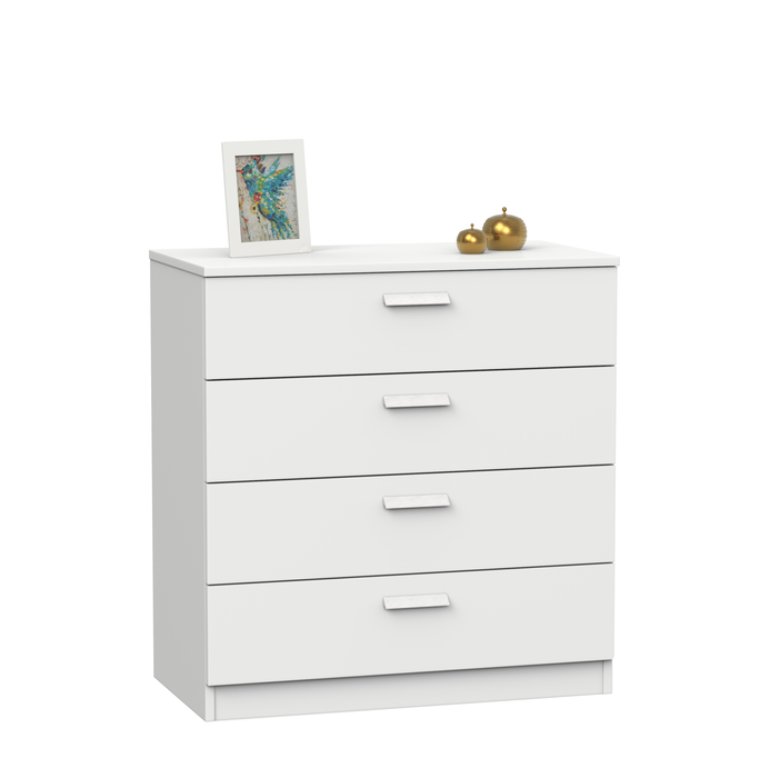 MUEBLES PITARCH Cómoda Tibet Blanco