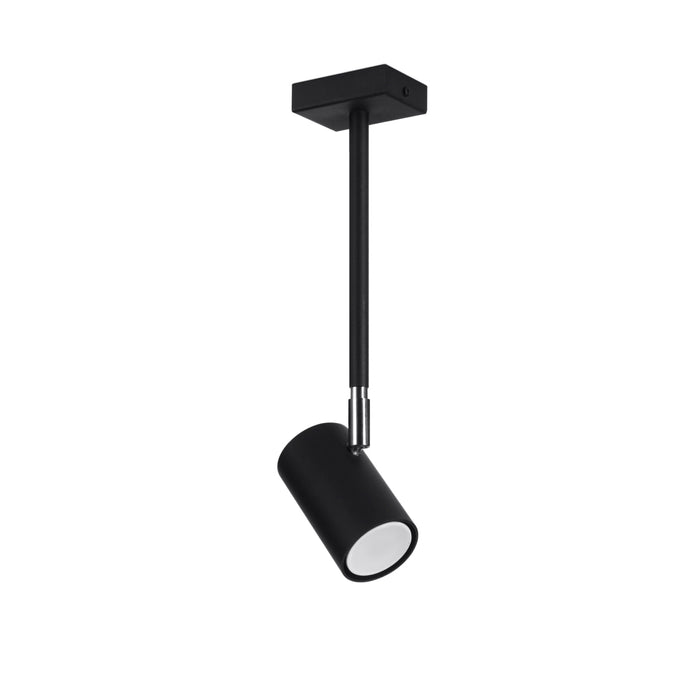 SOLLUX SL.1074 Lámpara de Techo NORANO Negro