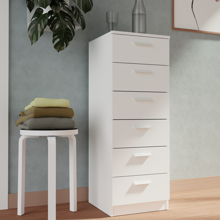 MUEBLES PITARCH Sinfonier Tibet Blanco