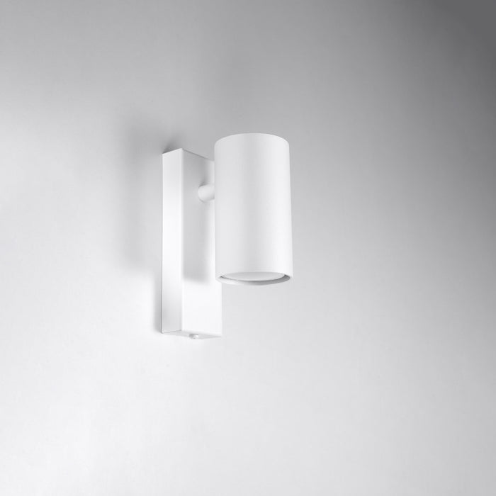 SOLLUX SL.1076 Aplique UTTI Blanco