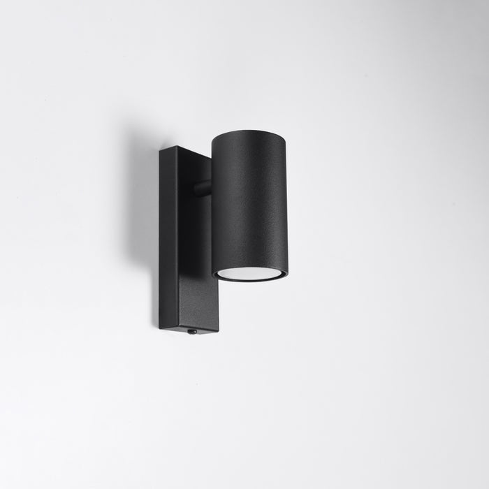 SOLLUX SL.1077 Aplique UTTI Negro
