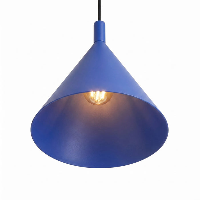 SOLLUX SL.2529 Lámpara Colgante Nox 25 Ultramar