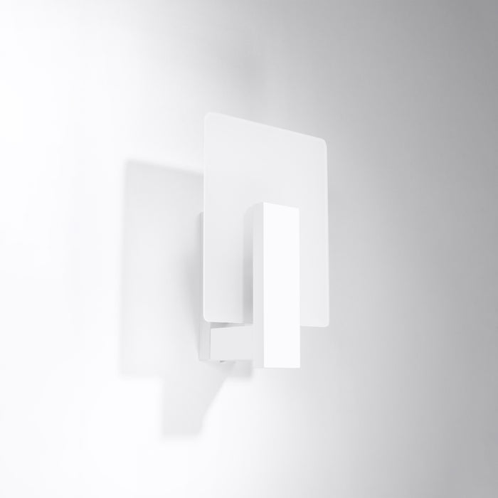 SOLLUX SL.1092 Aplique LAPPO Blanco
