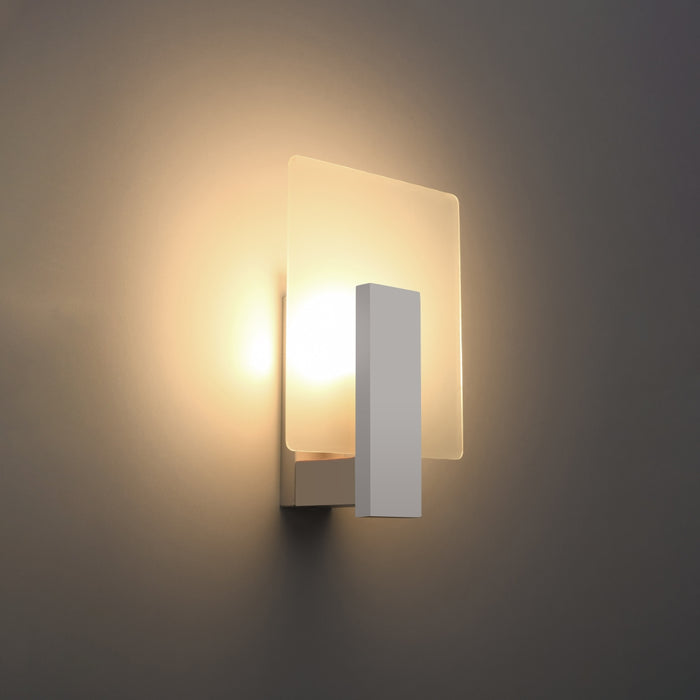 SOLLUX SL.1092 Aplique LAPPO Blanco