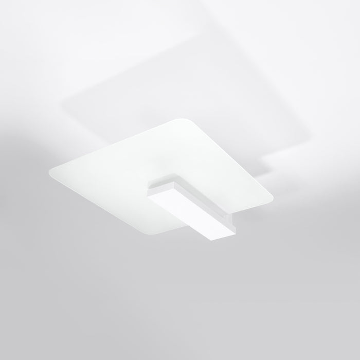 SOLLUX SL.1093 Lámpara de Techo LAPPO Blanco