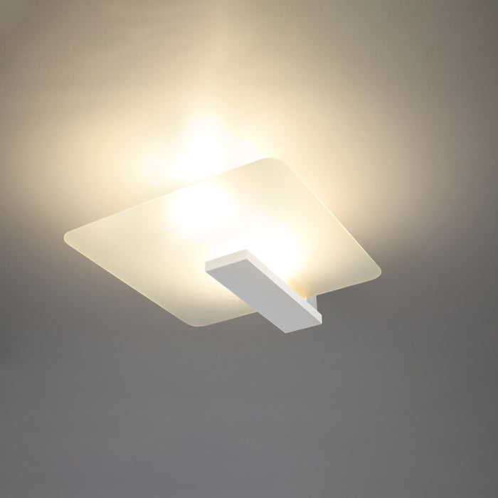 SOLLUX SL.1093 Lámpara de Techo LAPPO Blanco
