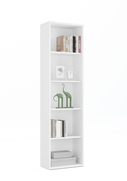 MUEBLES PITARCH Estanterías 3 Blanco