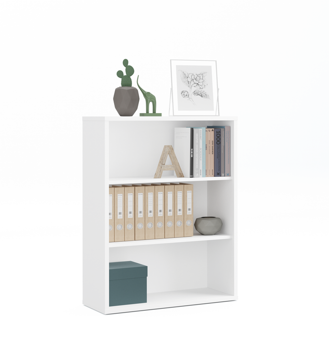 MUEBLES PITARCH Estanterías 4 Blanco