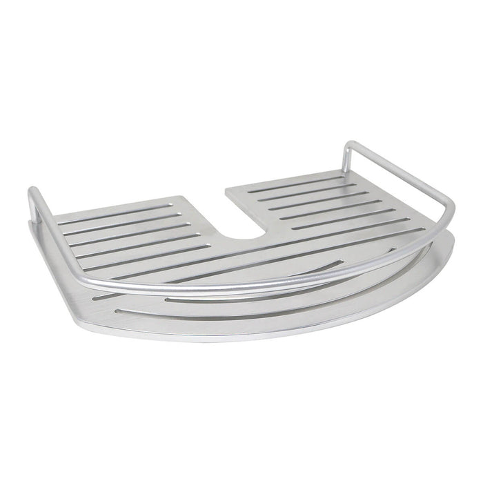 NADI 10FL0324 ESTANTE DUCHA Columna Ducha Fijo Aluminio