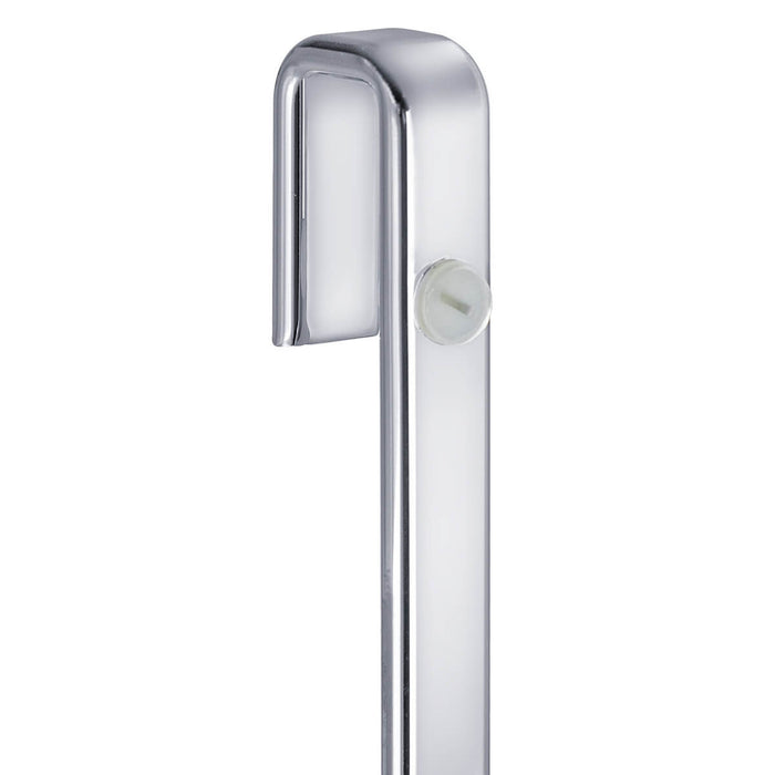 NADI 10FL0329 CESTO MAMPARA Inox Mampara Rek Doble Cromo