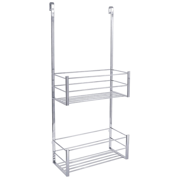 NADI 10FL0329 CESTO MAMPARA Inox Mampara Rek Doble Cromo