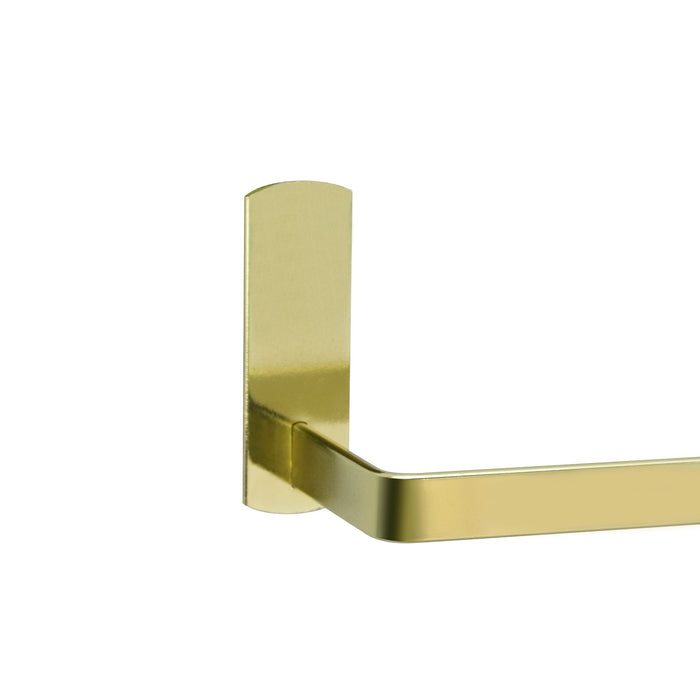 NADI 10FT0104 TOALLERO ADHESIVO Adhesivo Oro 40 cm