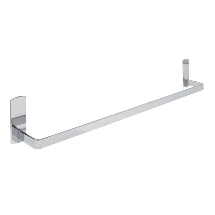 NADI 10SL0206 TOALLERO ADHESIVO Adhesivo Plata 40 cm