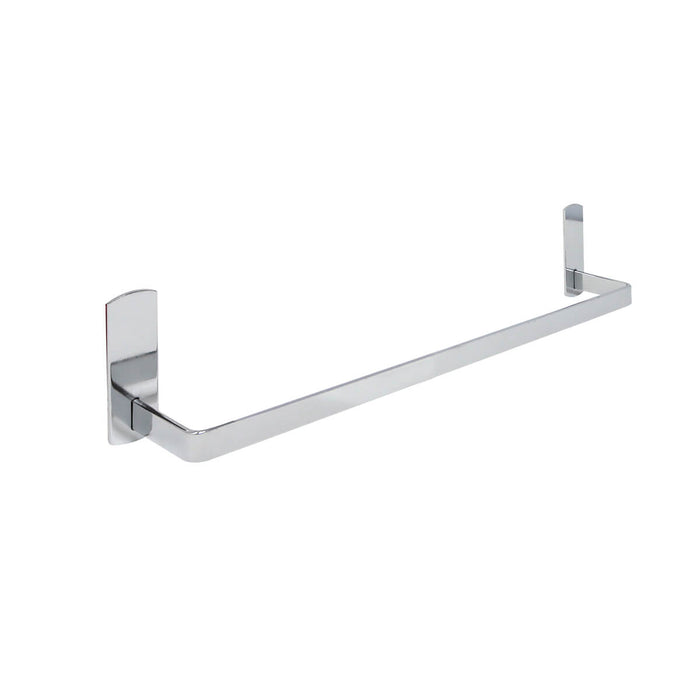 NADI 10SL0207 TOALLERO ADHESIVO Adhesivo Plata 30 cm
