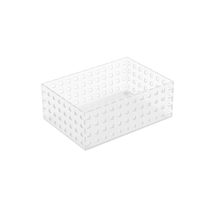 NADI 10SP0901-T ORGANIZADOR REMONTABLE Acrílico Remontable Transparente 11 x 16 x 6.5 cm