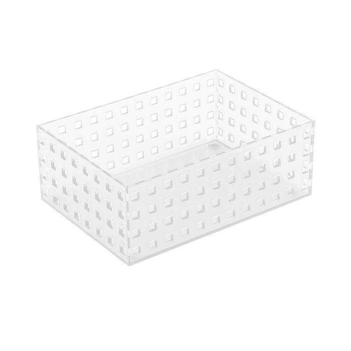 NADI 10SP0902-T ORGANIZADOR REMONTABLE Acrílico Remontable Transparente 22 x 16 x 9 cm