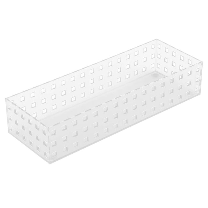 NADI 10SP0903-T ORGANIZADOR REMONTABLE Acrílico Remontable Transparente 31 x 11 x 6.5 cm