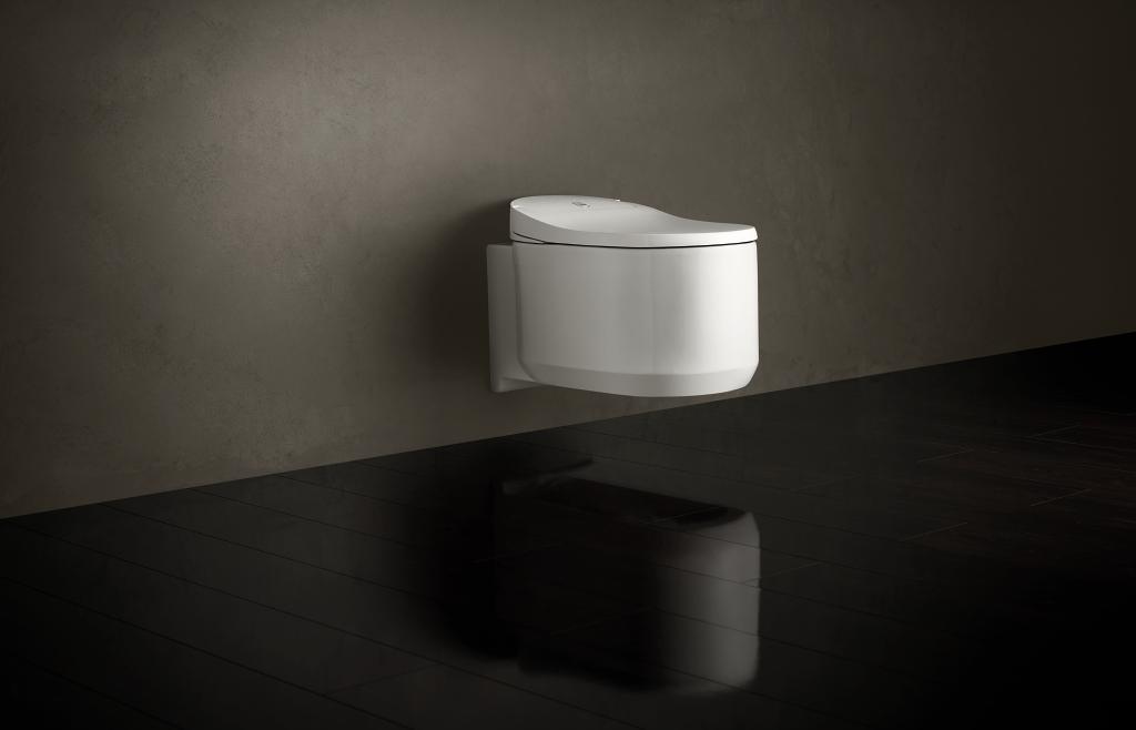 GROHE 39 354 SH1 SENSIA ARENA Shower Toilet Inodoro Inteligente Suspendido