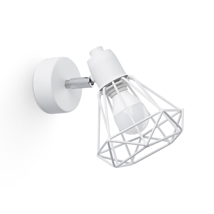 SOLLUX SL.1102 Aplique ARTEMIS 1 Blanco