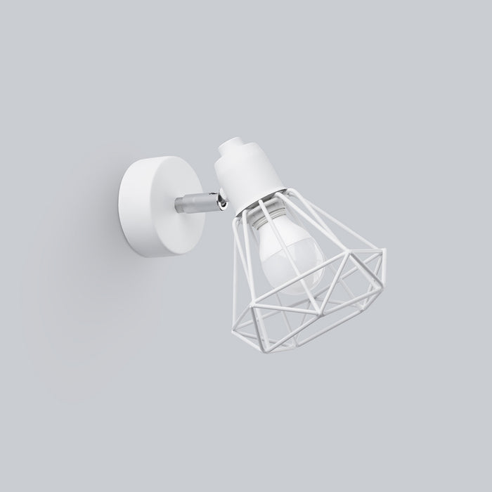 SOLLUX SL.1102 Aplique ARTEMIS 1 Blanco