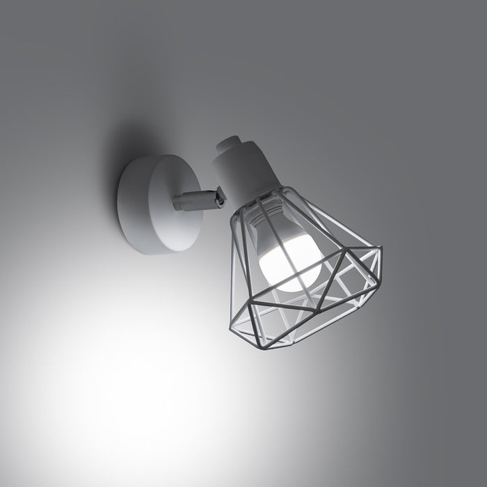 SOLLUX SL.1102 Aplique ARTEMIS 1 Blanco