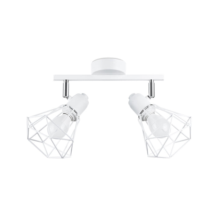 SOLLUX SL.1103 Lámpara de Techo ARTEMIS 2 Blanco
