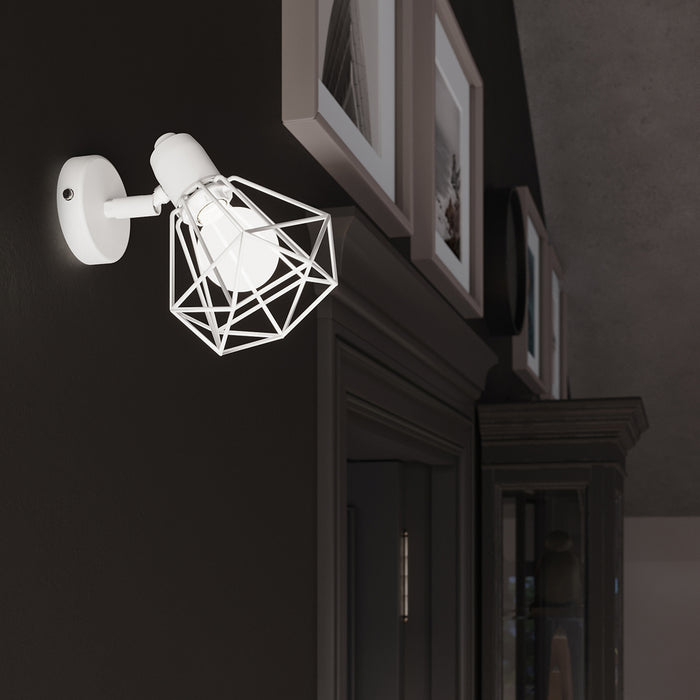 SOLLUX SL.1103 Lámpara de Techo ARTEMIS 2 Blanco