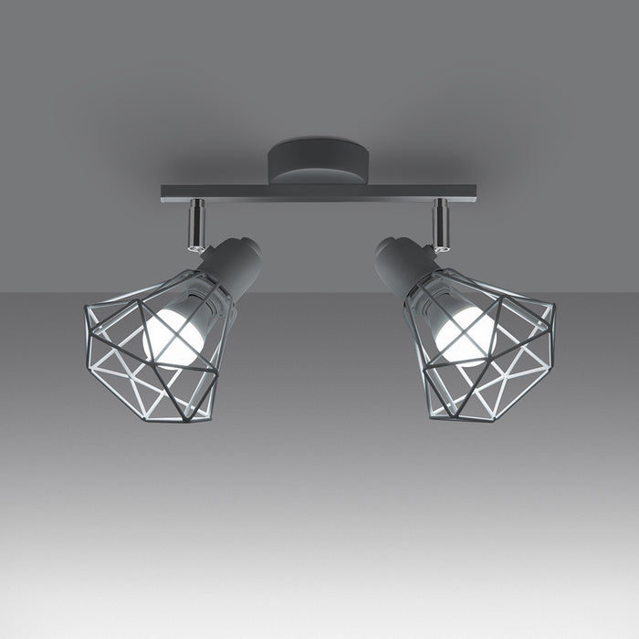 SOLLUX SL.1103 Lámpara de Techo ARTEMIS 2 Blanco