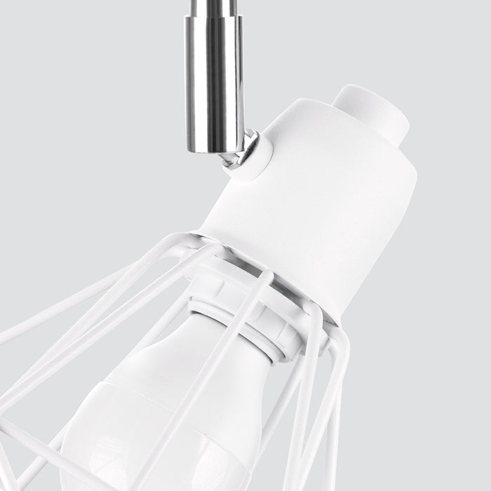 SOLLUX SL.1103 Lámpara de Techo ARTEMIS 2 Blanco