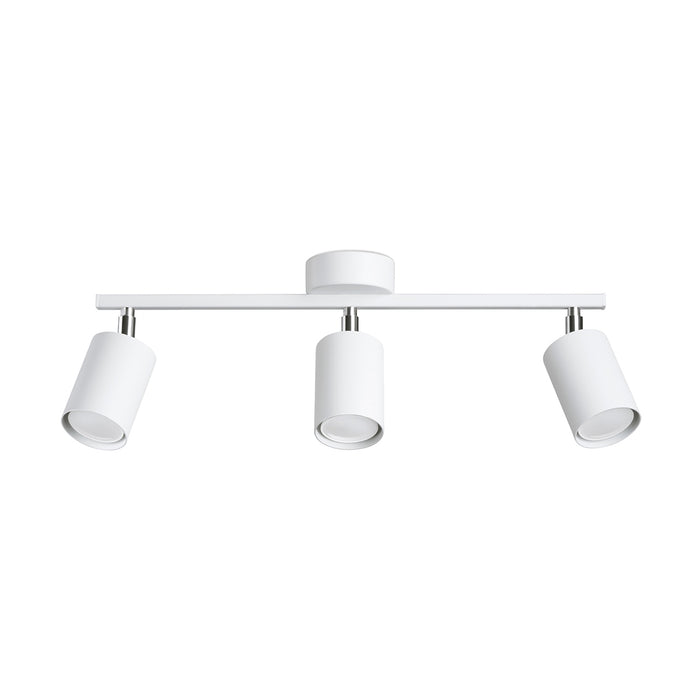 SOLLUX SL.1125 Lámpara de Techo LEMMI 3 Blanco