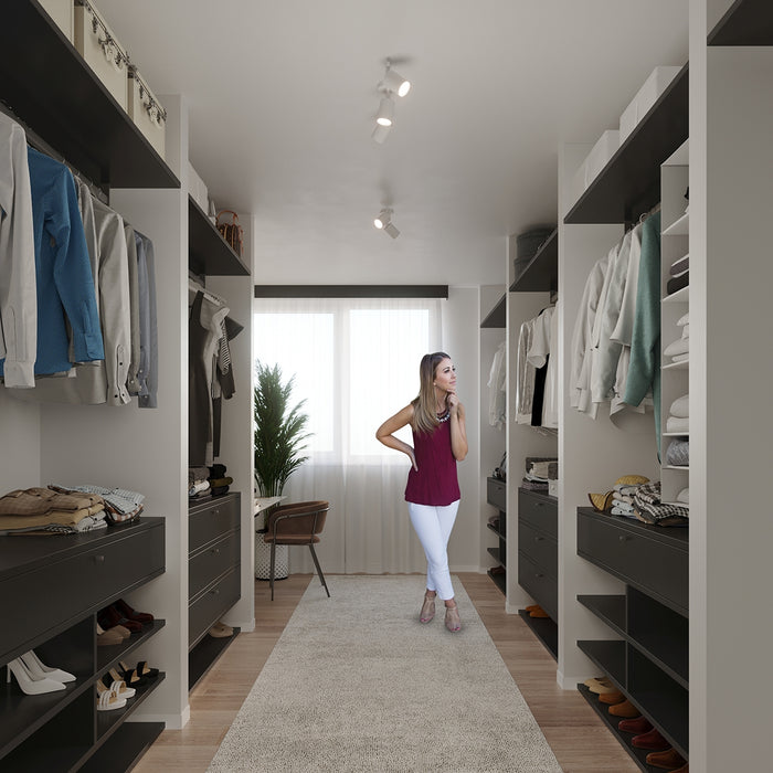 SOLLUX SL.1125 Lámpara de Techo LEMMI 3 Blanco