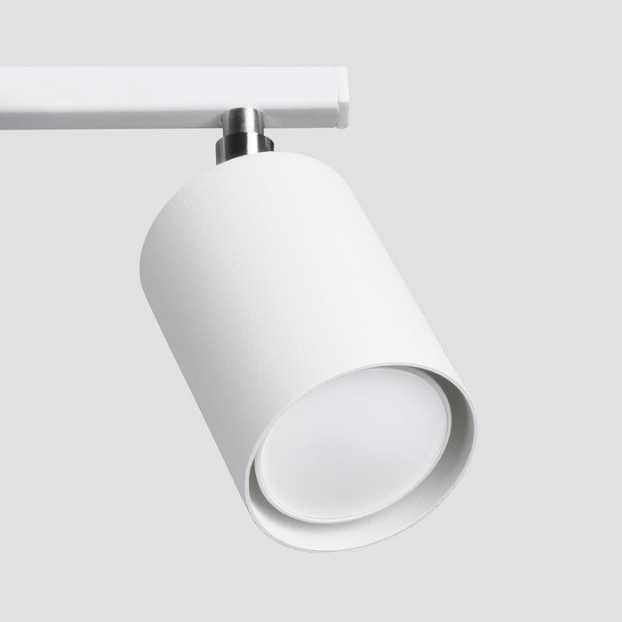 SOLLUX SL.1125 Lámpara de Techo LEMMI 3 Blanco