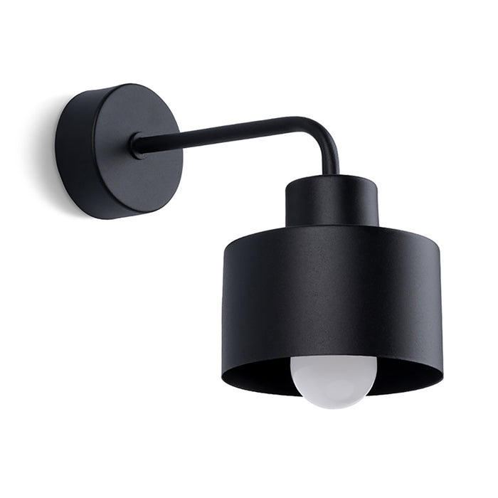 SOLLUX SL.1129 Aplique SAVAR 1 Negro