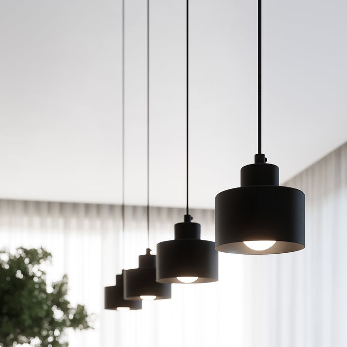 SOLLUX SL.1129 Aplique SAVAR 1 Negro
