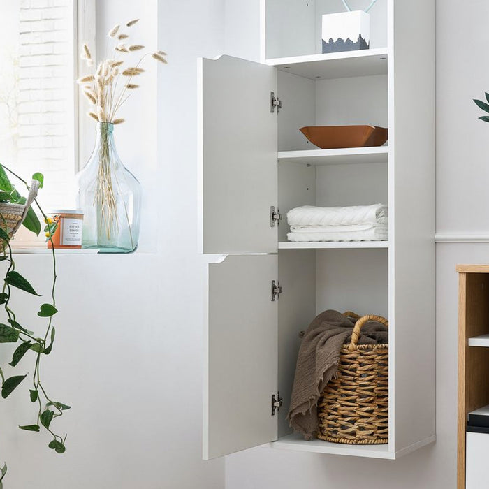 MUEBLES PITARCH Columna Nadia Blanco