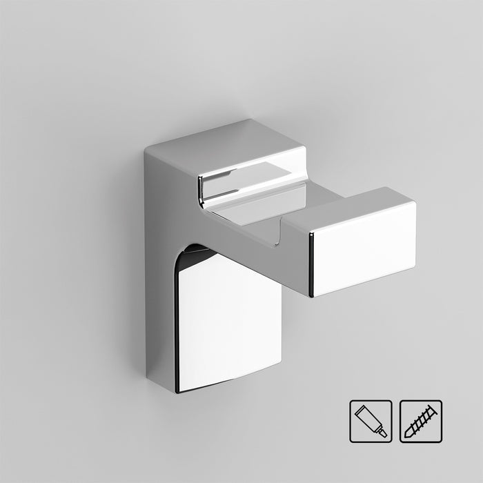 SONIA 113866 ELETECH Percha Cromo