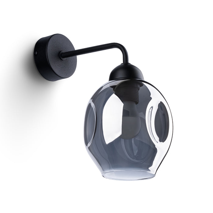 SOLLUX SL.1143 Aplique FILLAN 1 Negro