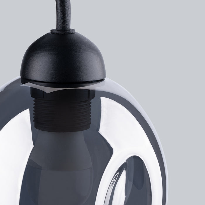 SOLLUX SL.1143 Aplique FILLAN 1 Negro