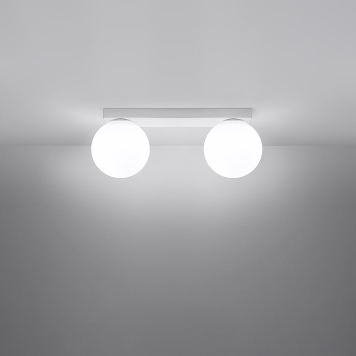 SOLLUX SL.1147 Lámpara de Techo YOLI 2 Blanco