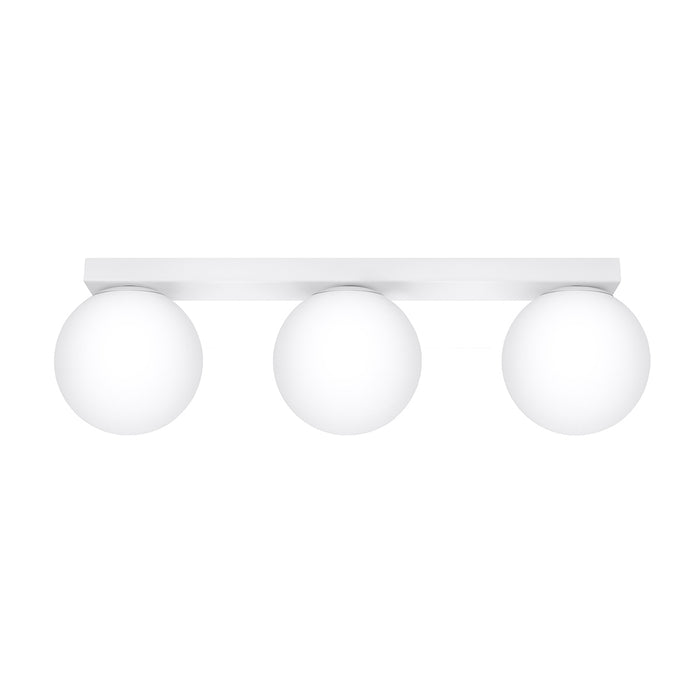 SOLLUX SL.1148 Lámpara de Techo YOLI 3 Blanco