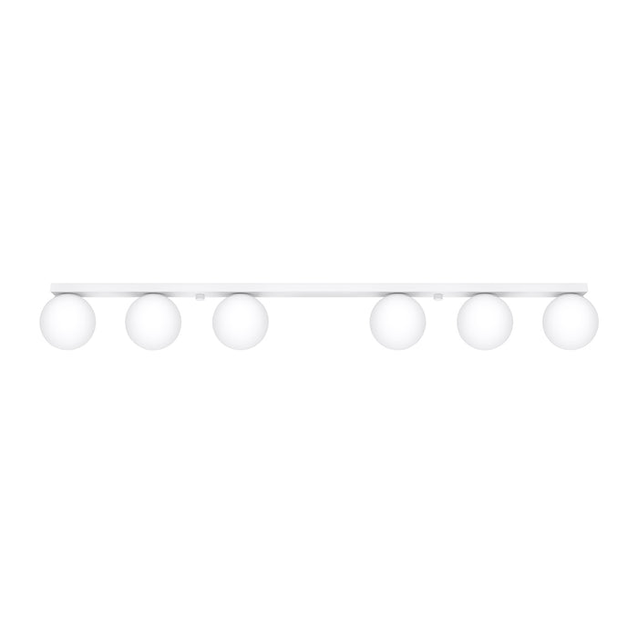 SOLLUX SL.1150 Lámpara de Techo YOLI 6 Blanco