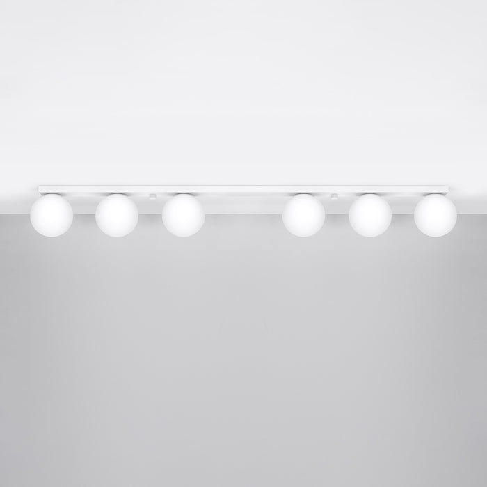 SOLLUX SL.1150 Lámpara de Techo YOLI 6 Blanco